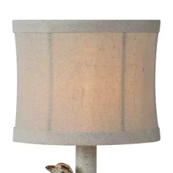 Kirklands Home Table Lamps|Light June Bird Mini Table Lamps, Set of 2 Gray