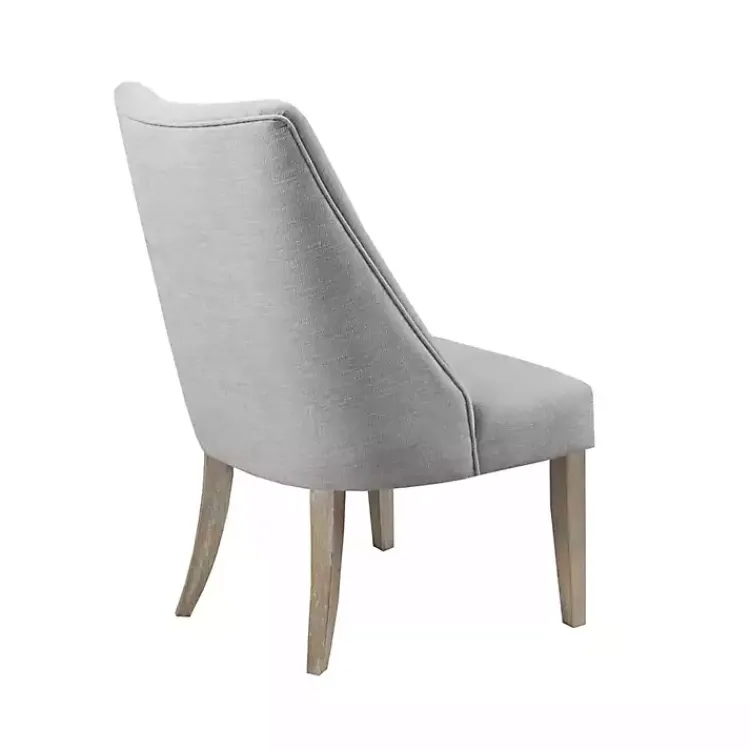 Kirklands Home Dining Chairs|Light Martha Stewart Dining Chairs, Set of 2 Gray
