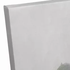 Kirklands Home Canvas Art|Light Vase Botanical Canvas Art Print