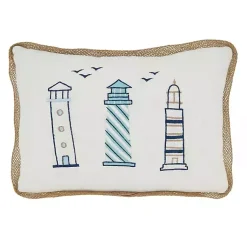Outlet Lighthouse Harmony Lumbar Pillow Pillows