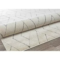 Kirklands Home Area Rugs|Limestone Chanai Area Rug, 8x10