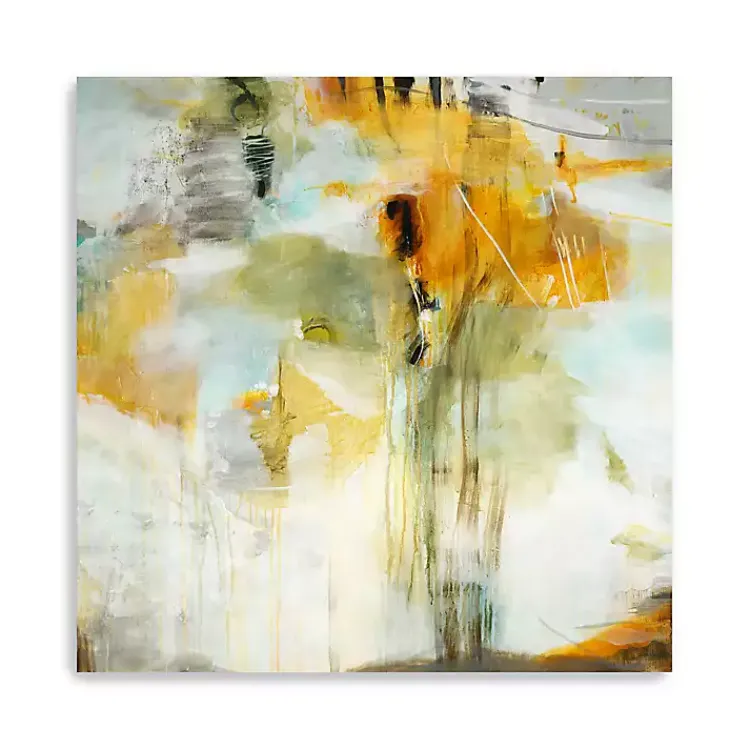 Kirklands Home Canvas Art|Logic Canvas Art Print