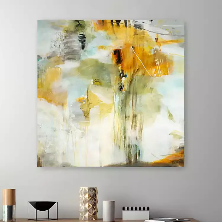 Kirklands Home Canvas Art|Logic Canvas Art Print