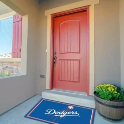 Kirklands Home Area Rugs|Los Angeles Dodgers Spirit Rug, 3x4