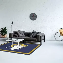 Kirklands Home Area Rugs|Los Angeles Rams Area Rug, 4x6