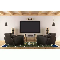 Kirklands Home Area Rugs|Los Angeles Rams Home Field Area Rug, 6x8 Green