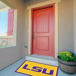 Kirklands Home Area Rugs|Louisiana State University Area Rug, 3x4