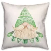 Sale Lucky Gnome Pillow St Patricks Day Decorations