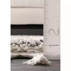 Kirklands Home Area Rugs|Macey Moroccan Diamond Area Rug, 8x10