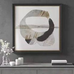 Kirklands Home Canvas Art|Madison Park Auric Beam Framed Canvas Art Print