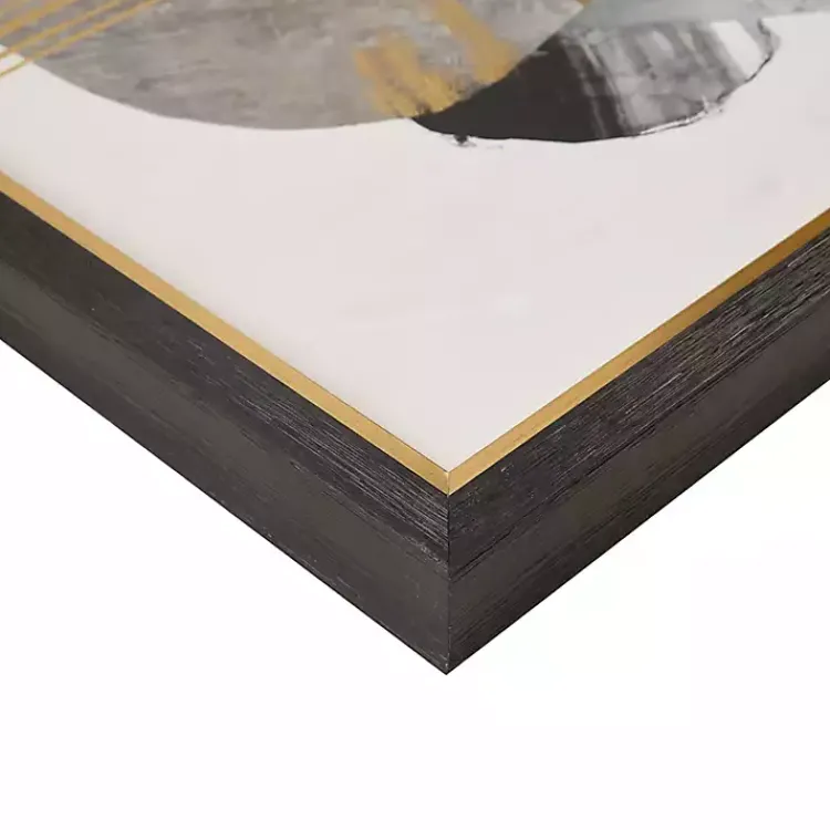 Kirklands Home Canvas Art|Madison Park Auric Beam Framed Canvas Art Print