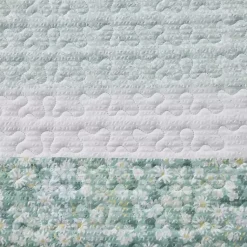 Kirklands Home Quilts|Madison Park Bloom 4-pc. Full/Queen Quilt Set