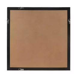 Kirklands Home Framed Art|Madison Park Blue Abstract Framed Art Print