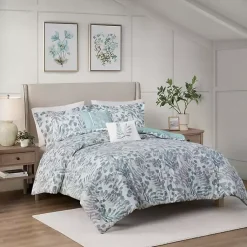 Kirklands Home Comforters|Madison Park Kairi 5-pc. Full/Queen Comforter Set