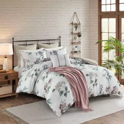 Kirklands Home Comforters|Madison Park Monah 7-pc. Full/Queen Comforter Set