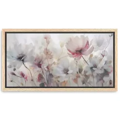 Kirklands Home Canvas Art|Magical Garden Framed Canvas Art Print