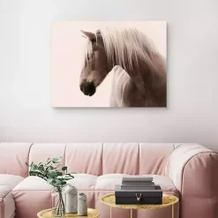 Kirklands Home Canvas Art|Magnificent In Sepia Canvas Art Print, 40x30 in.