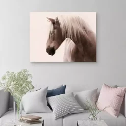 Kirklands Home Canvas Art|Magnificent In Sepia Canvas Art Print, 40x30 in.