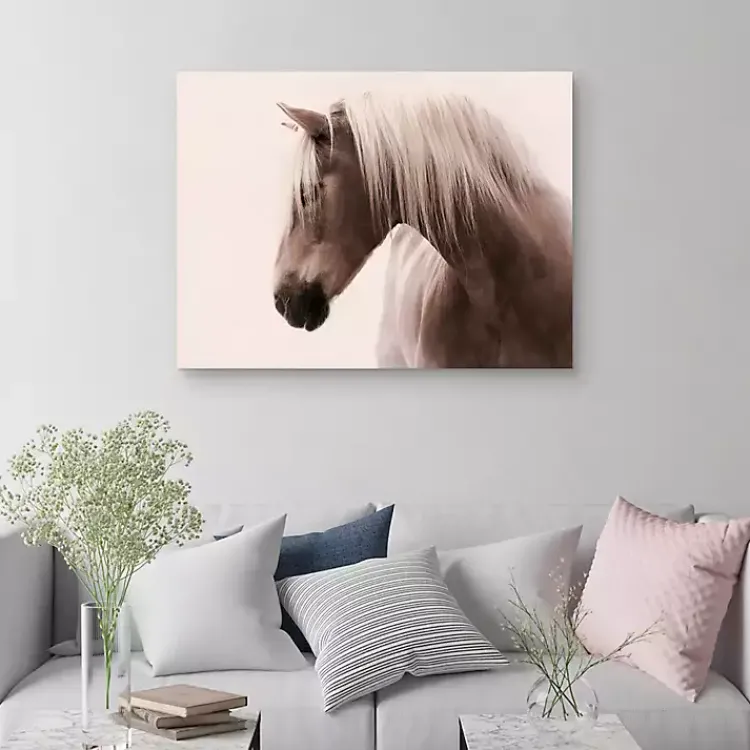 Kirklands Home Canvas Art|Magnificent In Sepia Canvas Art Print, 40x30 in.