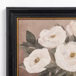 Kirklands Home Framed Art|Magnolia Vase Framed Art Print