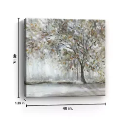 Kirklands Home Canvas Art|Majestic Timber Canvas Art Print