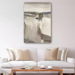 Kirklands Home Canvas Art|Making a Statement Abstract Canvas Art Print