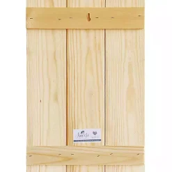 Outlet Manger Star Wood Art Print Christmas Art & Wall Decor