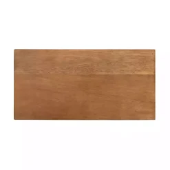 Kirklands Home Accent & End Tables|Mango Wood & Slim Karlsen Accent Table Gold