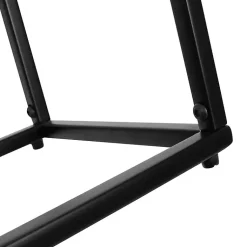 Kirklands Home Accent & End Tables|Mango Wood Tabletop Square Side Table Tan