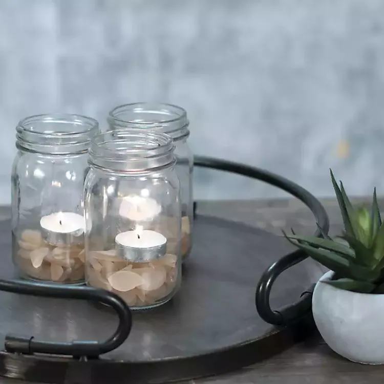 Discount Manhattan Metal Tray Decorative Trays