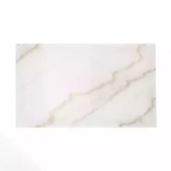 Kirklands Home Accent & End Tables|Marble Nesting Accent Tables, Set of 2 White