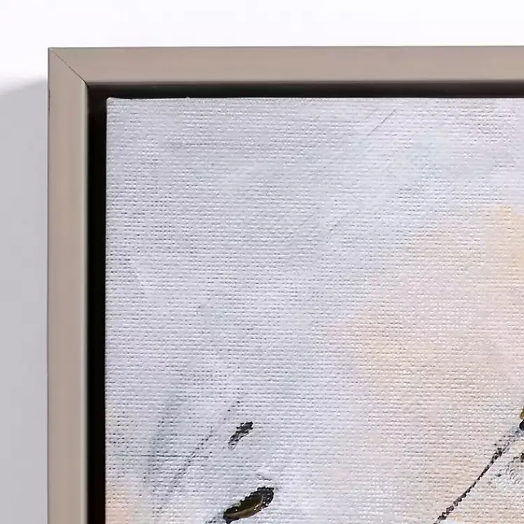 Kirklands Home Canvas Art|Marshland Landscape Framed Art Prints, Set of 3 Multi