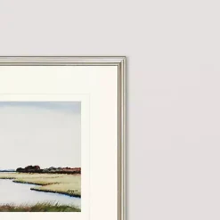Kirklands Home Framed Art|Marshlands I Framed Art Prints, Set of 2