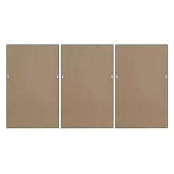 Kirklands Home Framed Art|Martha Stewart Botanical Framed Prints, Set of 3