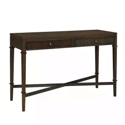 Kirklands Home Console Tables|Martha Stewart Console Table Brown