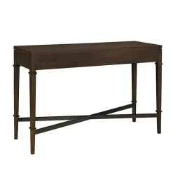 Kirklands Home Console Tables|Martha Stewart Console Table Brown