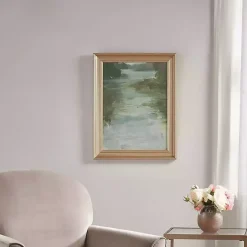 Kirklands Home Framed Art|Martha Stewart Estuary Framed Art Print