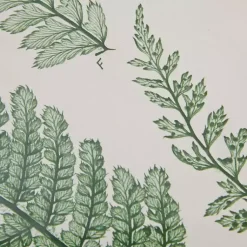 Kirklands Home Framed Art|Martha Stewart Lady Fern Framed Art Print Set