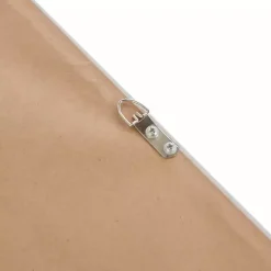 Kirklands Home Canvas Art|Martha Stewart Lake Walk Framed Canvas Art Print Tan