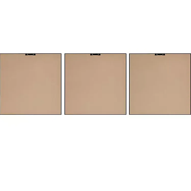 Kirklands Home Framed Art|Martha Stewart Leaf Framed Prints, Set of 3