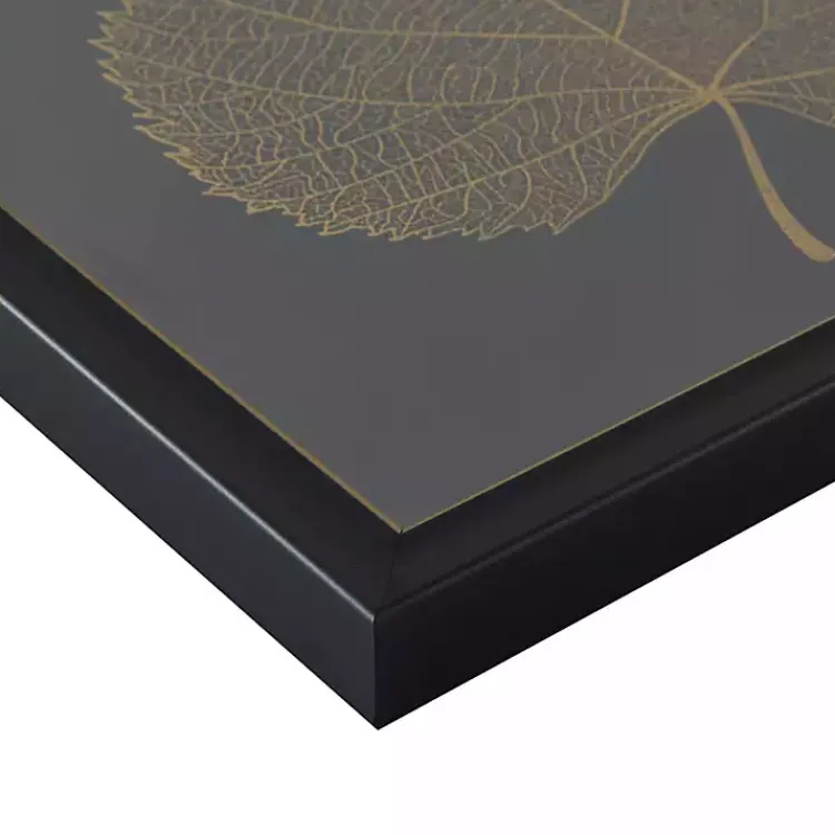 Kirklands Home Framed Art|Martha Stewart Leaf Framed Prints, Set of 3