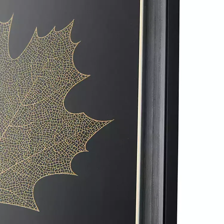 Kirklands Home Framed Art|Martha Stewart Leaf Framed Prints, Set of 3