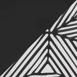 Kirklands Home Table Lamps|Matte Metal Cutout Table Lamps, Set of 2 Black