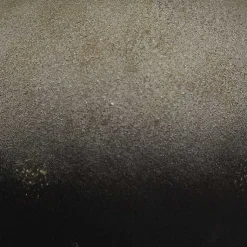 Kirklands Home Table Lamps|Matte Black Ombre Textured Table Lamp, 23 in. White