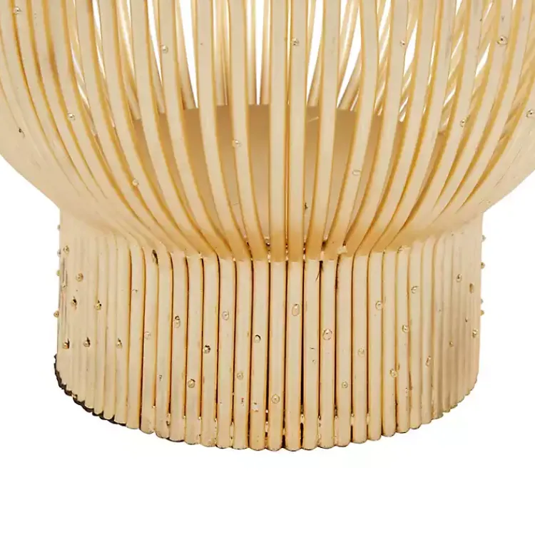 Sale Matte Straws 2-pc. Votive Candle Holder Set Candle Holders