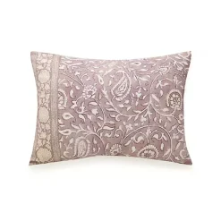 Kirklands Home Comforters|Mauve Scorro 5-pc. Queen Comforter Set Purple