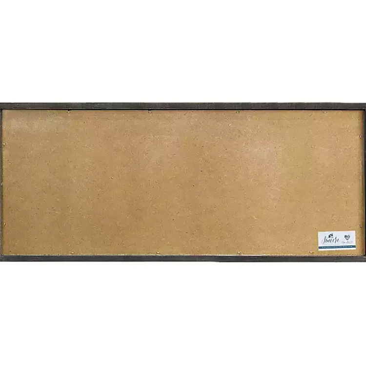 Outlet May This Home Harvest Framed Wall Plaque Fall