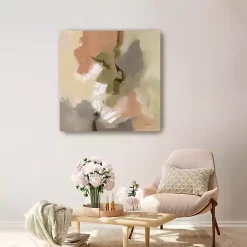 Kirklands Home Canvas Art|Meadow Outlook Canvas Art Print, 30x30