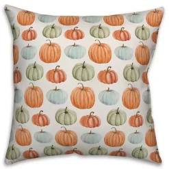 Meet Me At The Pumpkin Patch Pillow Fall