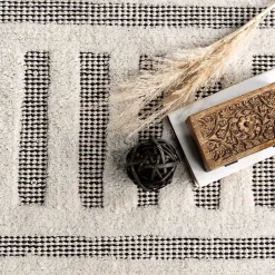 Kirklands Home Area Rugs|Merrick Emily Henderson x RugsUSA Area Rug, 4x6